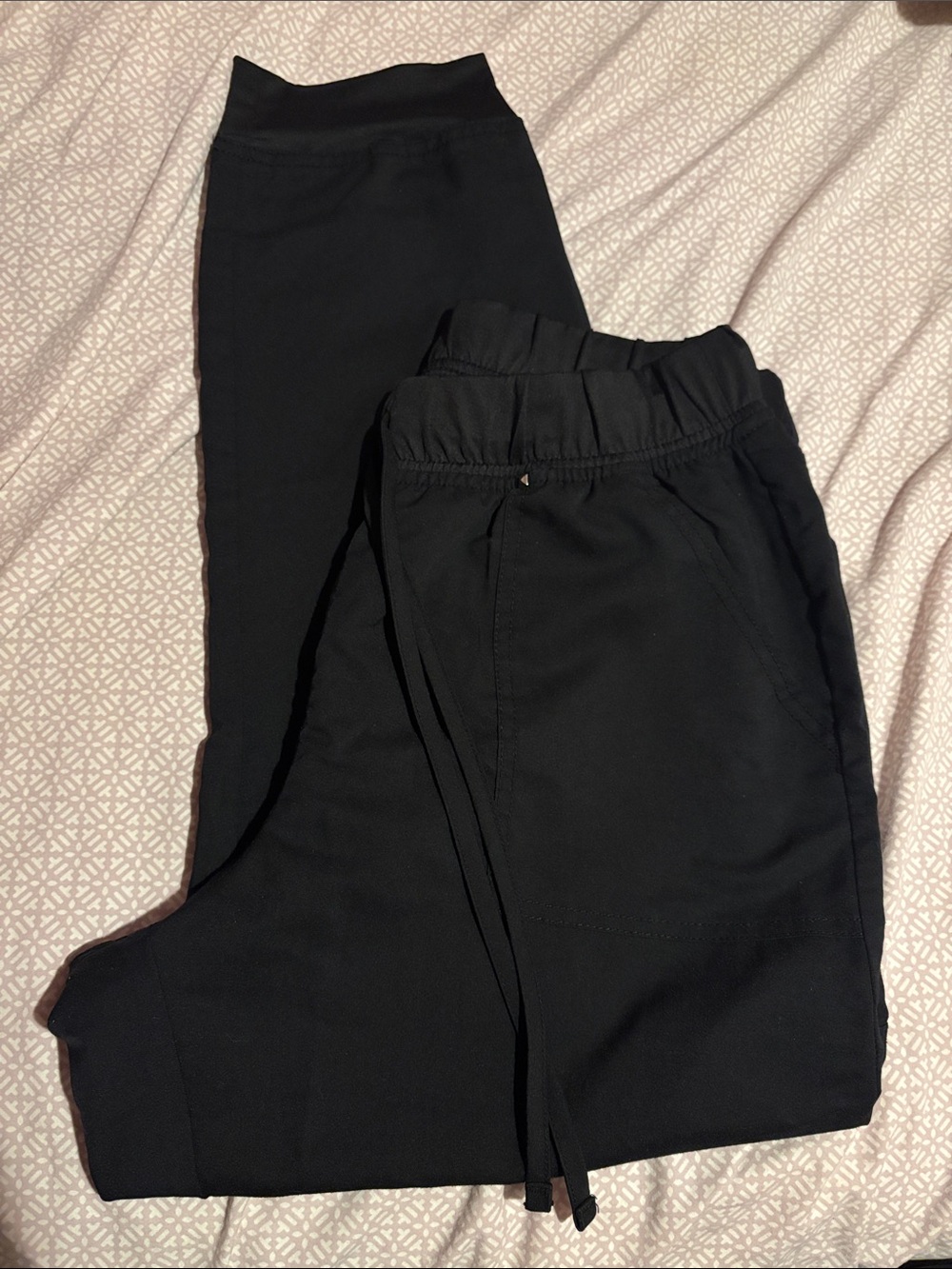 Scrubstar joggers